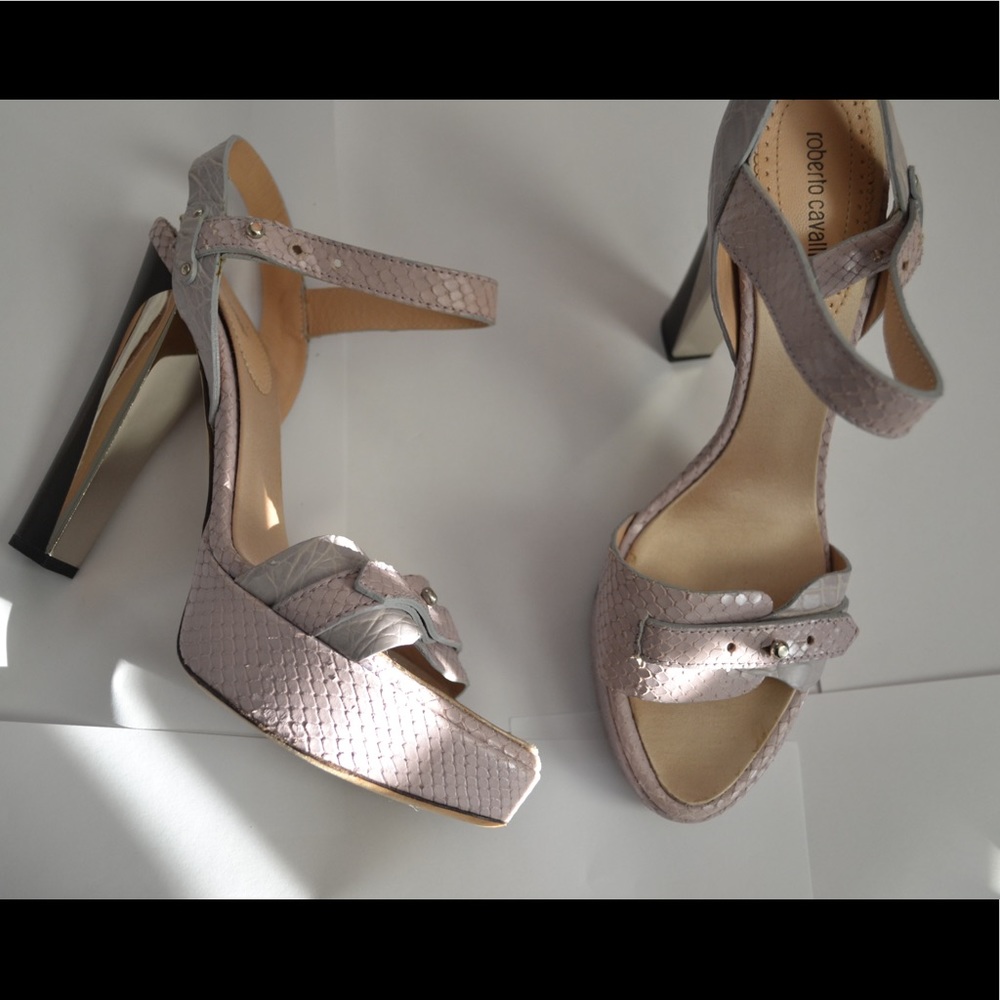 Roberto Cavalli Sandals